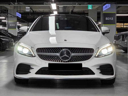 Mercedes-Benz C-Class — photo 02