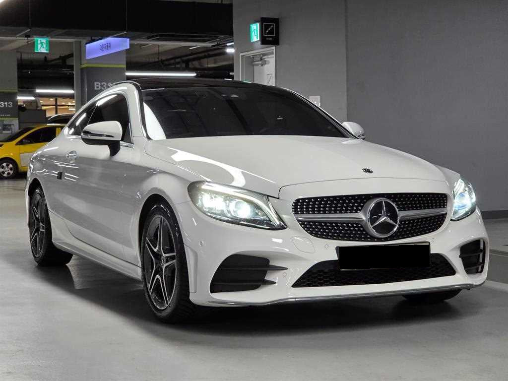 Mercedes-Benz C-Class — photo 03