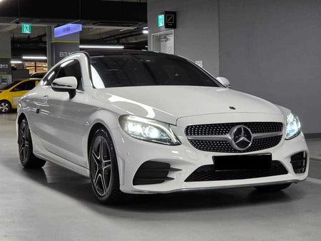 Mercedes-Benz C-Class — photo 03