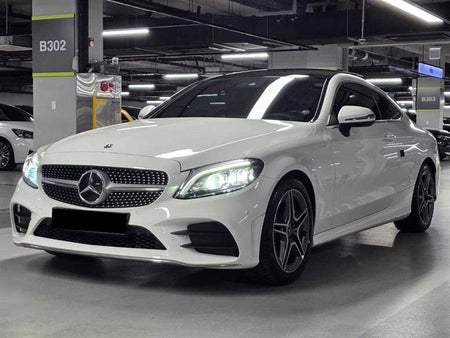 Mercedes-Benz C-Class — photo 04