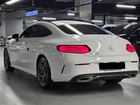 Mercedes-Benz C-Class — photo 05
