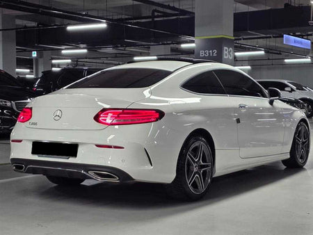 Mercedes-Benz C-Class — photo 06