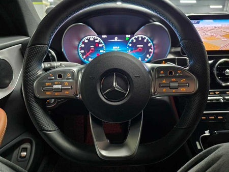 Mercedes-Benz C-Class — photo 12