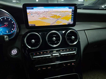 Mercedes-Benz C-Class — photo 13