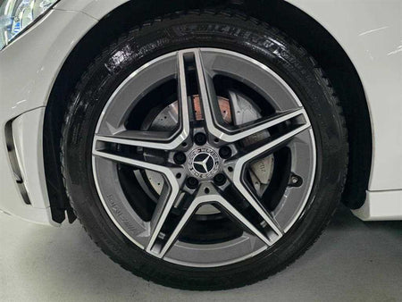 Mercedes-Benz C-Class — photo 18