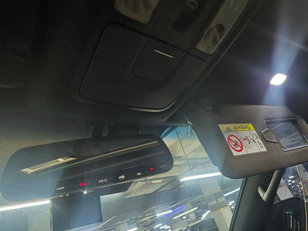 Kia Mohave — photo 18