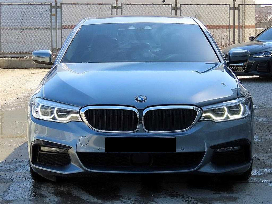 BMW 5-Series — photo 01