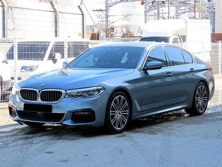 BMW 5-Series — photo 02