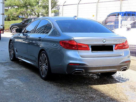 BMW 5-Series — photo 03