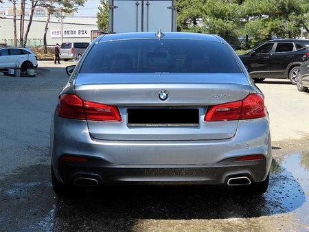 BMW 5-Series — photo 04