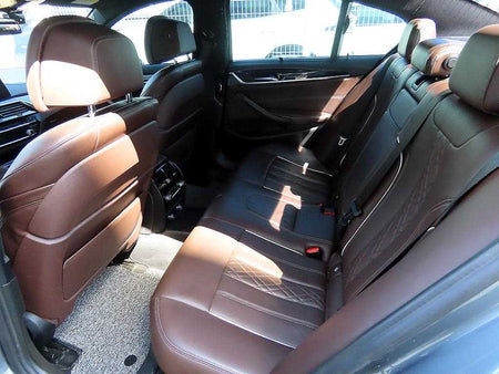 BMW 5-Series — photo 06