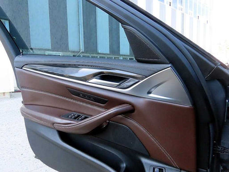 BMW 5-Series — photo 12
