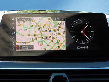 BMW 5-Series — photo 14