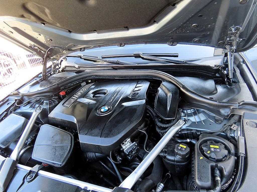 BMW 5-Series — photo 19