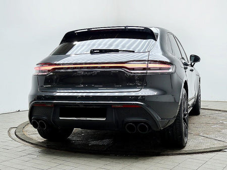 Porsche Macan — photo 03