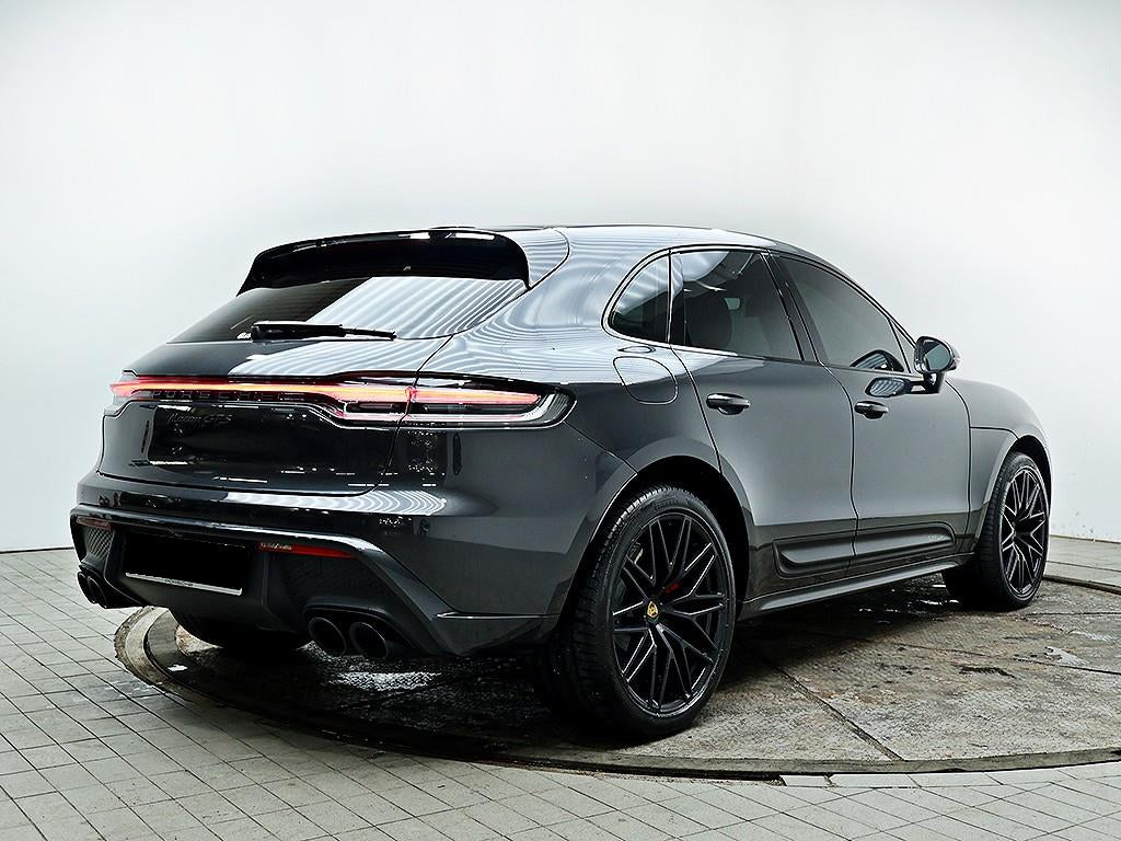 Porsche Macan — photo 04