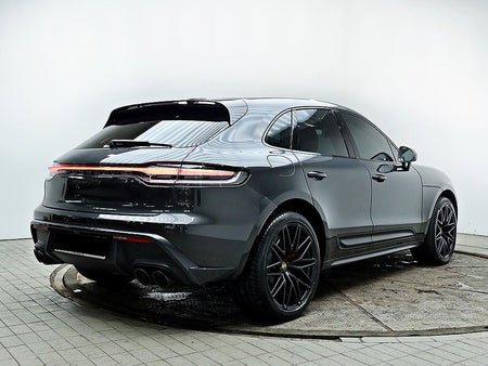 Porsche Macan — photo 04