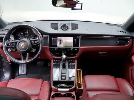 Porsche Macan — photo 05