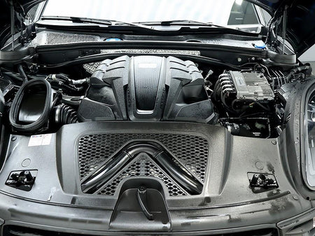 Porsche Macan — photo 07