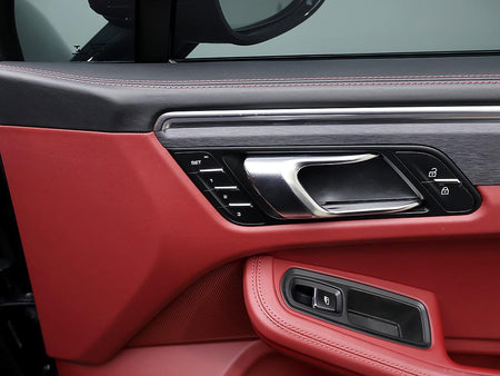 Porsche Macan — photo 17
