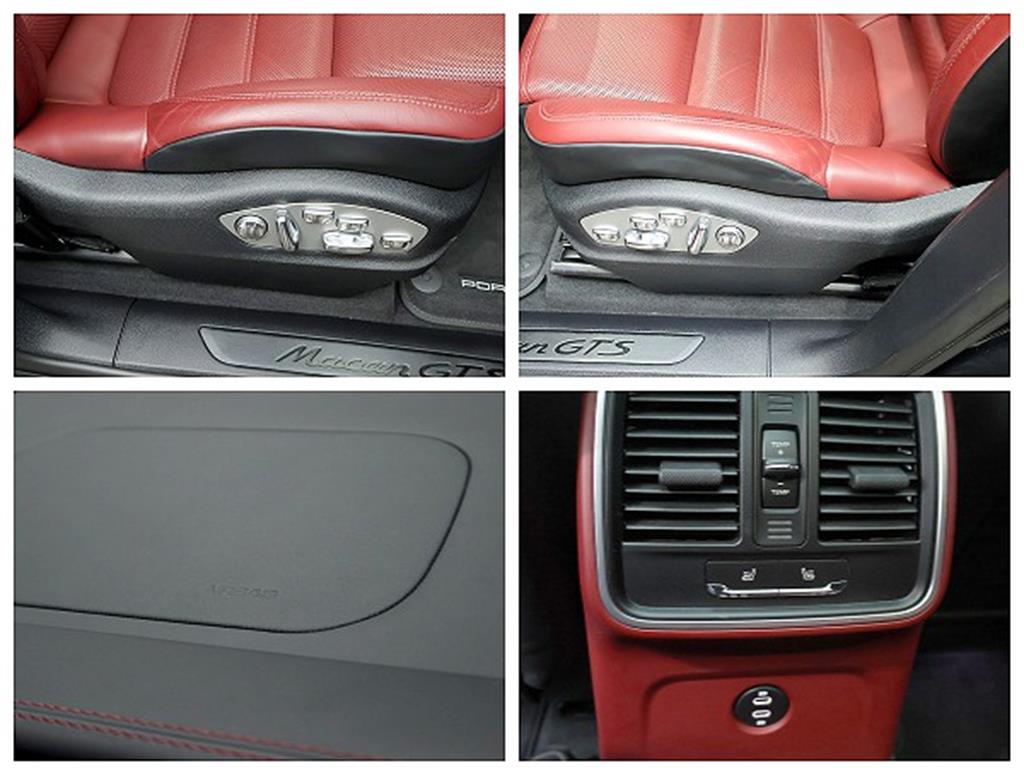 Porsche Macan — photo 19