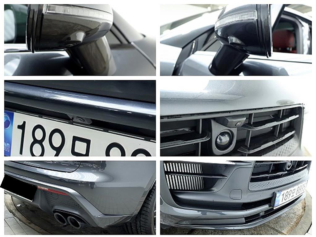 Porsche Macan — photo 20