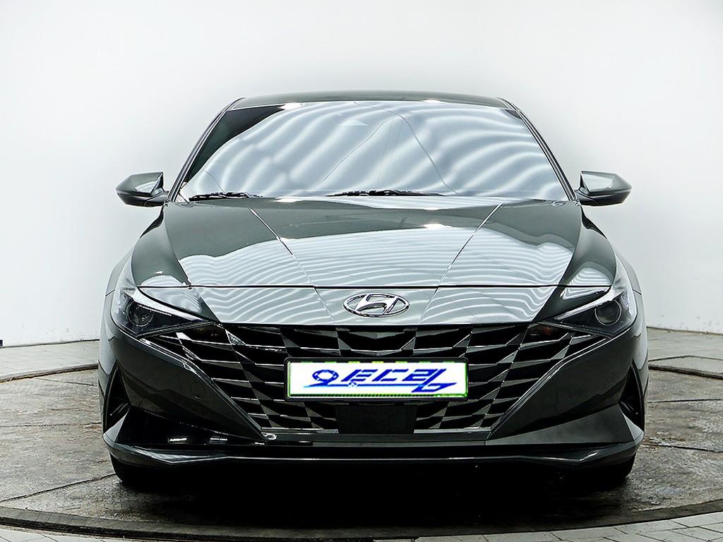Hyundai Avante — photo 01