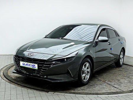 Hyundai Avante — photo 02