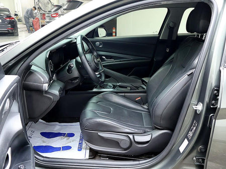 Hyundai Avante — photo 11