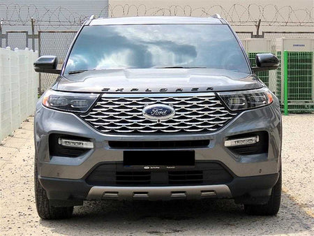 Ford Explorer — photo 02