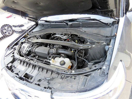 Ford Explorer — photo 19