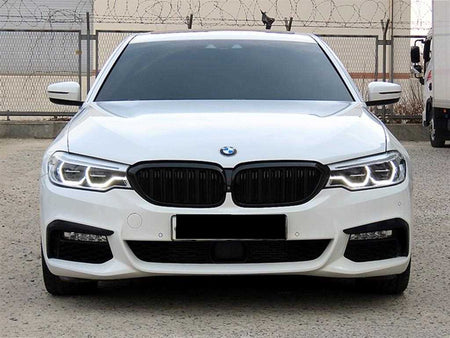 BMW 5-Series — photo 01