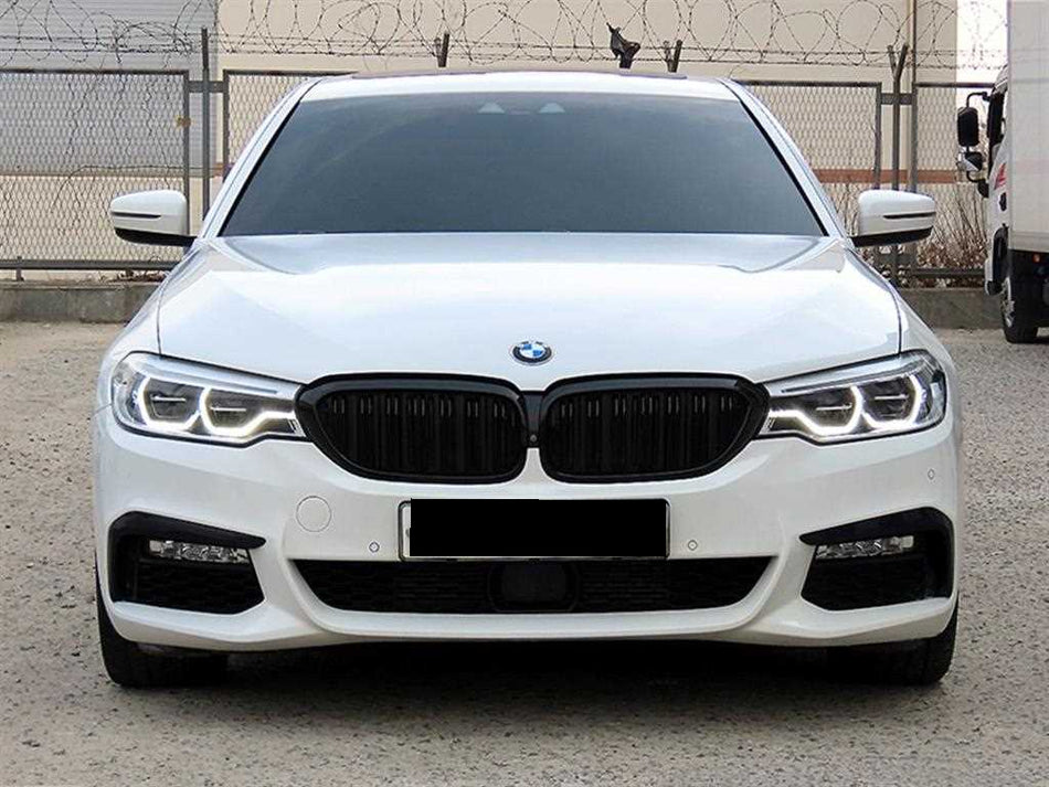 BMW 5-Series — photo 01