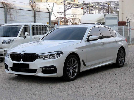 BMW 5-Series — photo 02