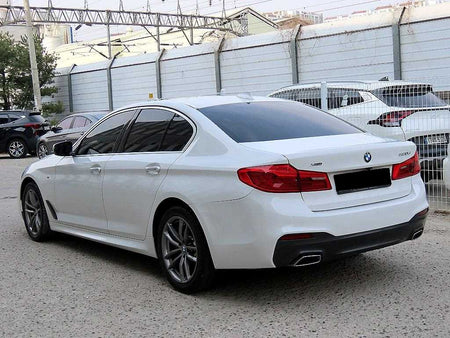 BMW 5-Series — photo 03