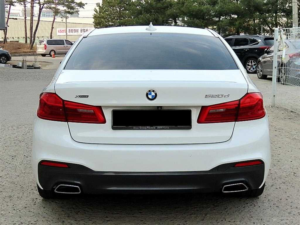 BMW 5-Series — photo 04