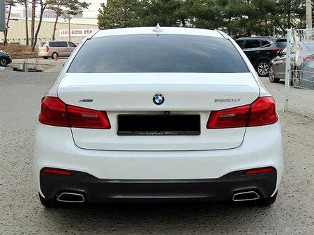 BMW 5-Series — photo 04