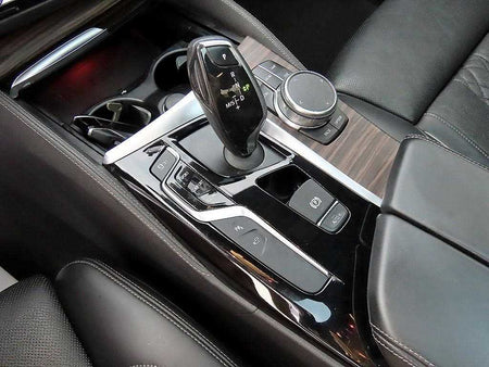 BMW 5-Series — photo 11