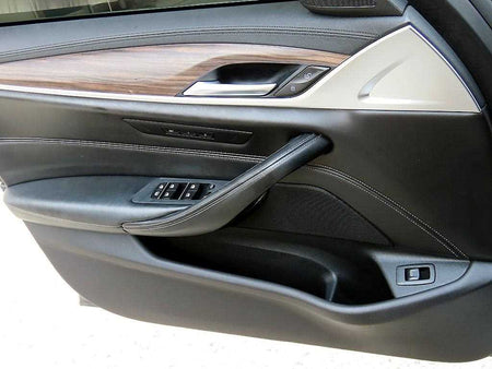 BMW 5-Series — photo 12