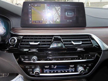 BMW 5-Series — photo 13