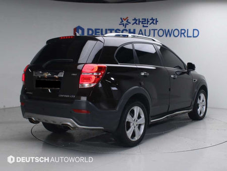 CHEVROLET Captiva — photo 02
