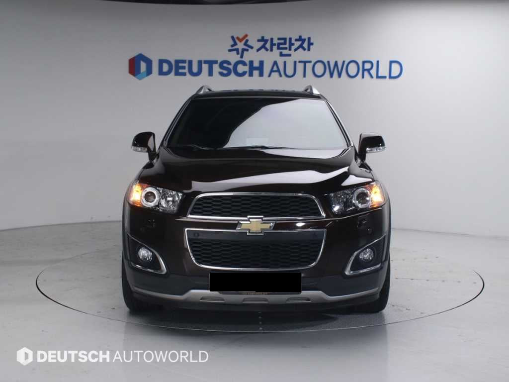 CHEVROLET Captiva — photo 03
