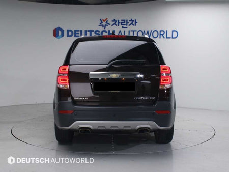 CHEVROLET Captiva — photo 04