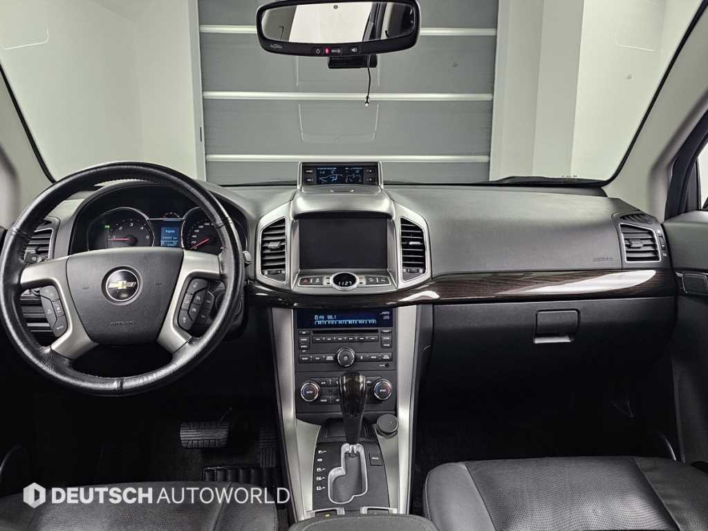 CHEVROLET Captiva — photo 07
