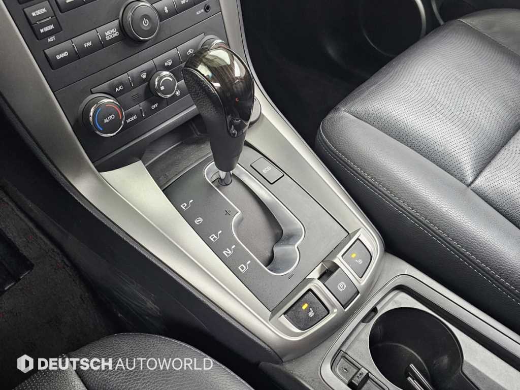 CHEVROLET Captiva — photo 09
