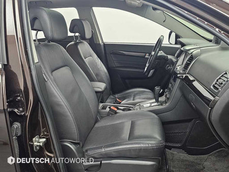 CHEVROLET Captiva — photo 10