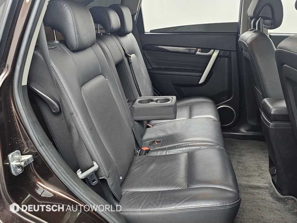CHEVROLET Captiva — photo 12