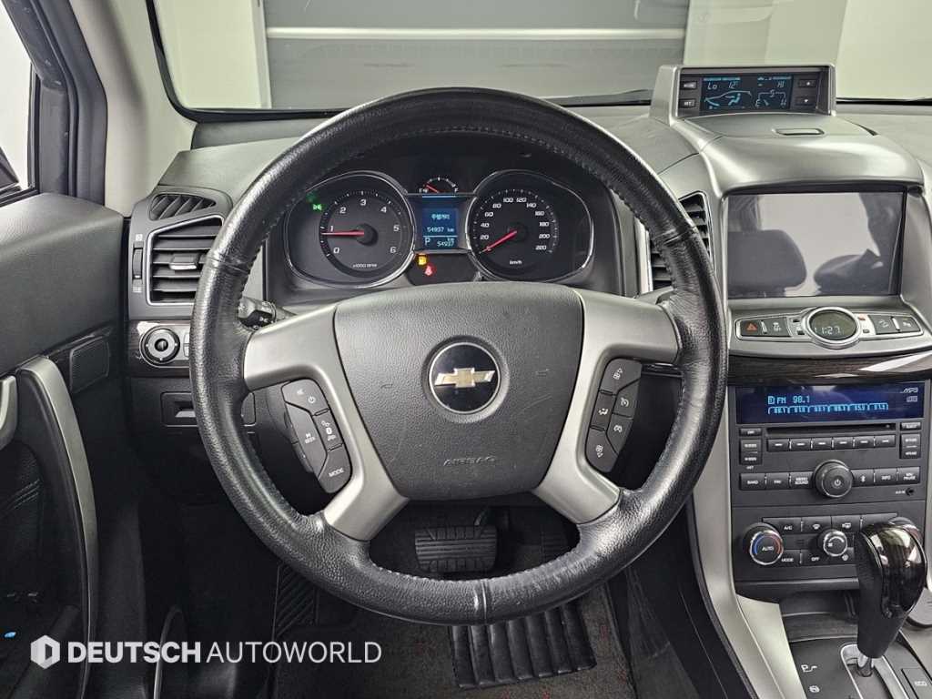 CHEVROLET Captiva — photo 13
