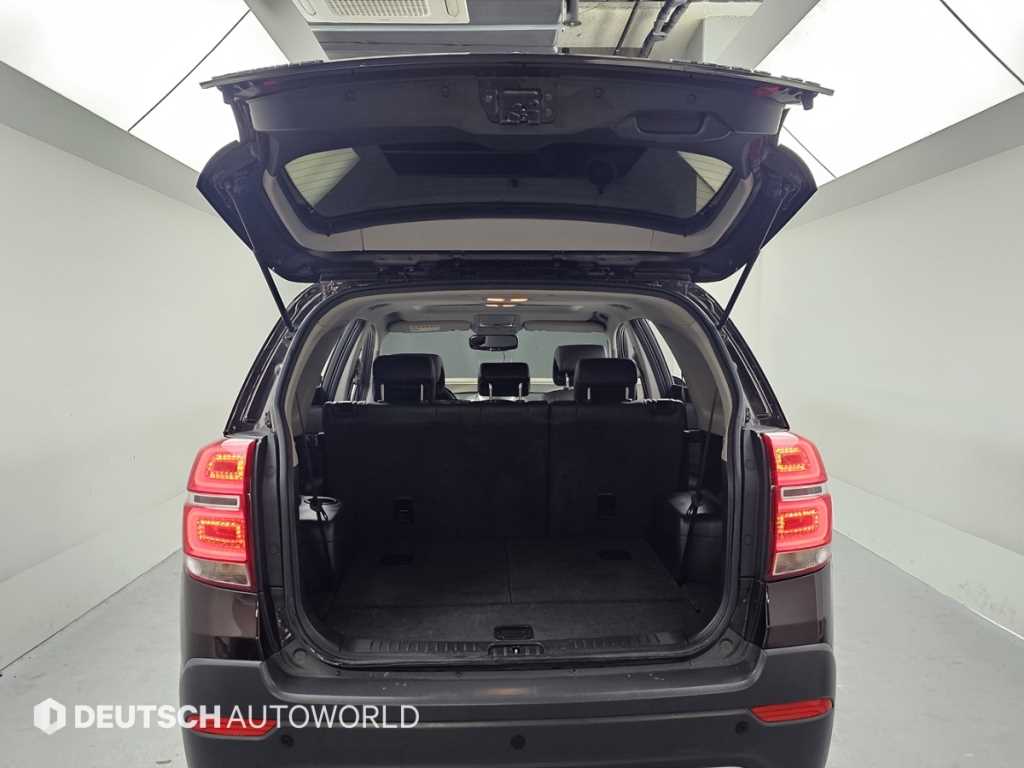 CHEVROLET Captiva — photo 20