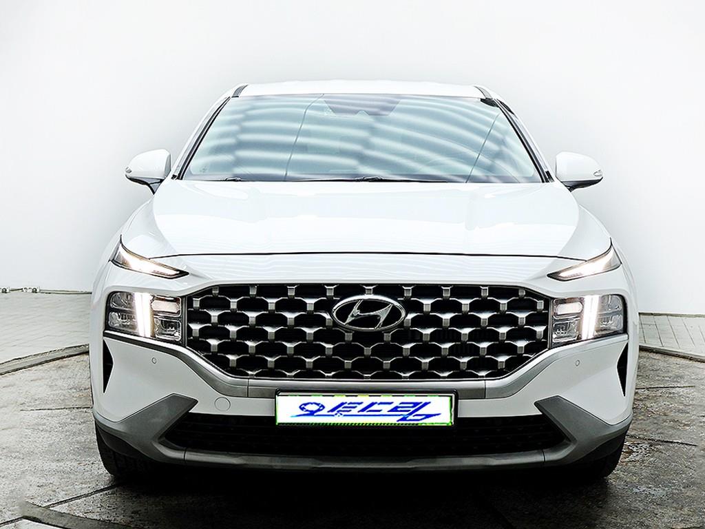 Hyundai Santafe — photo 01